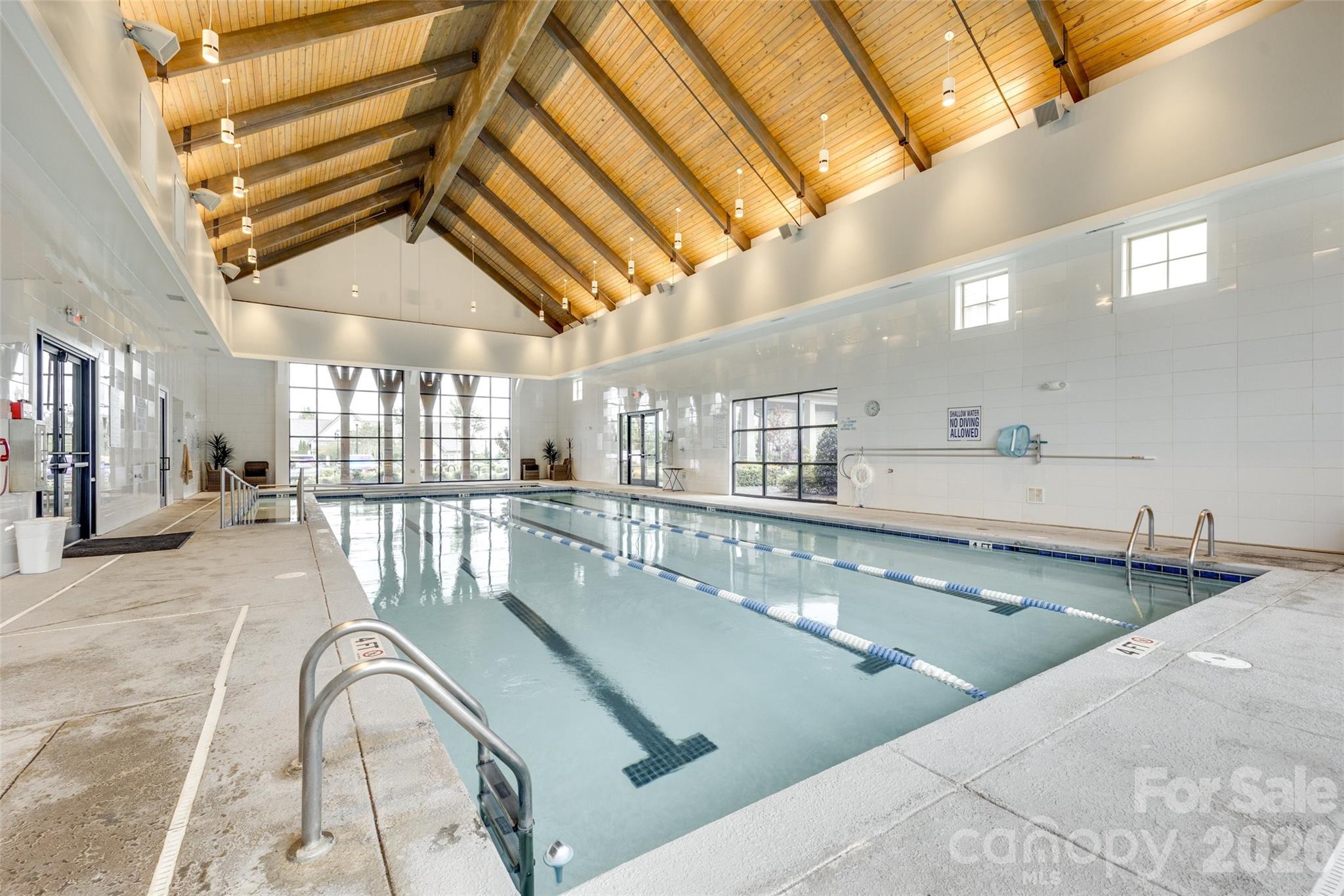 836 Bliss Drive Fort Mill, SC 29715 - Photo 46 of 47 a view of a swimming pool and window