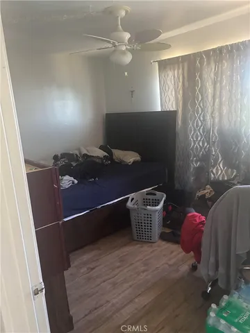 a view of a house with a park