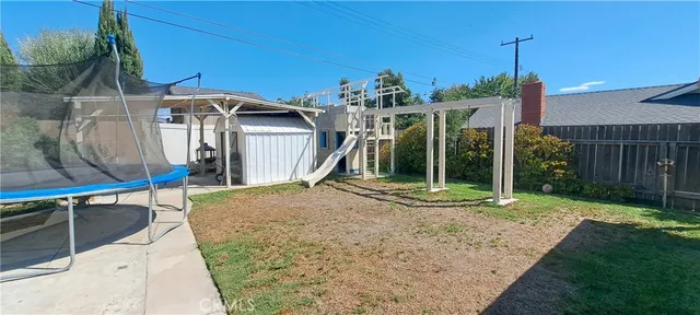 a view of a porch with furniture
