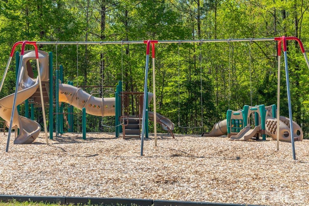 108 Manhato Drive Spring Hope, NC 27882 - Photo 14 of 15 a view of outdoor space with entertaining space