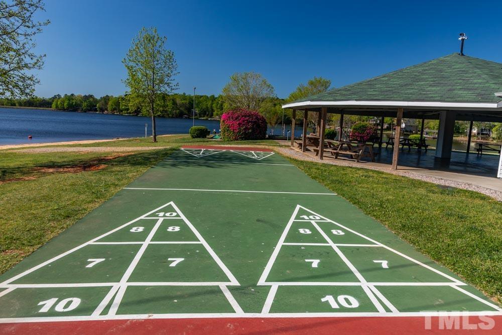 108 Manhato Drive Spring Hope, NC 27882 - Photo 9 of 15 a view of a tennis court