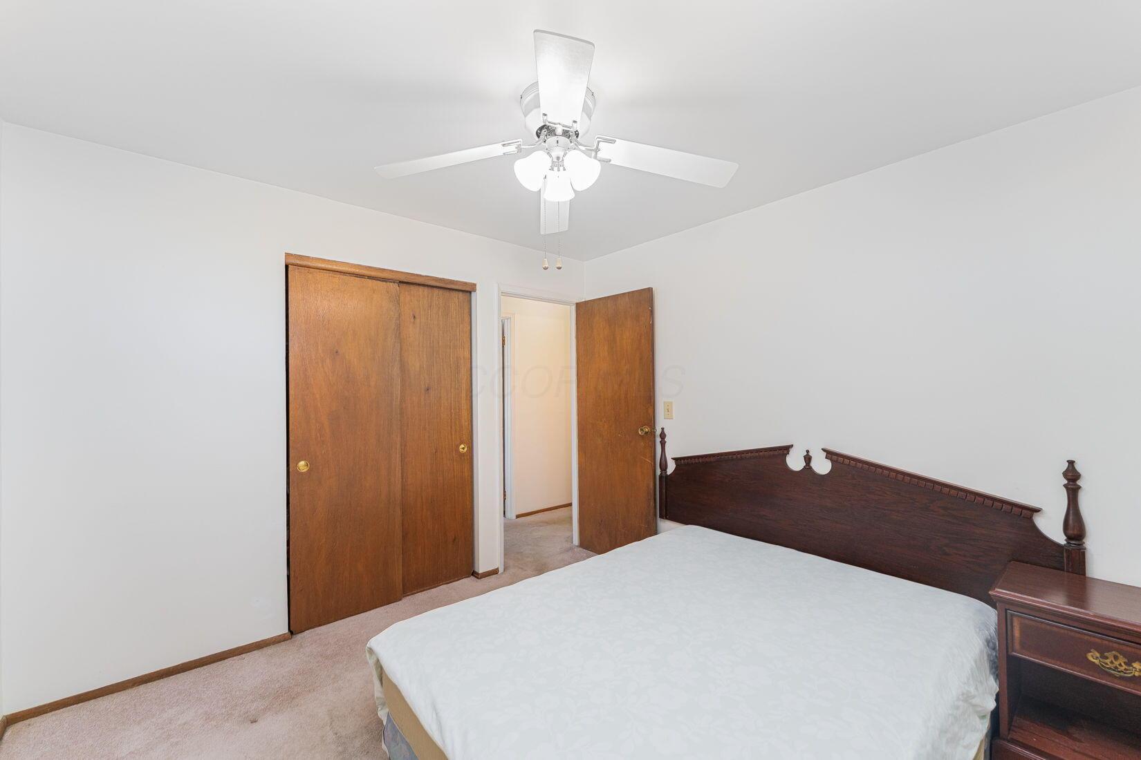 6241 Faircrest Road Columbus, OH 43229 - Photo 14 of 33 Bedroom 1