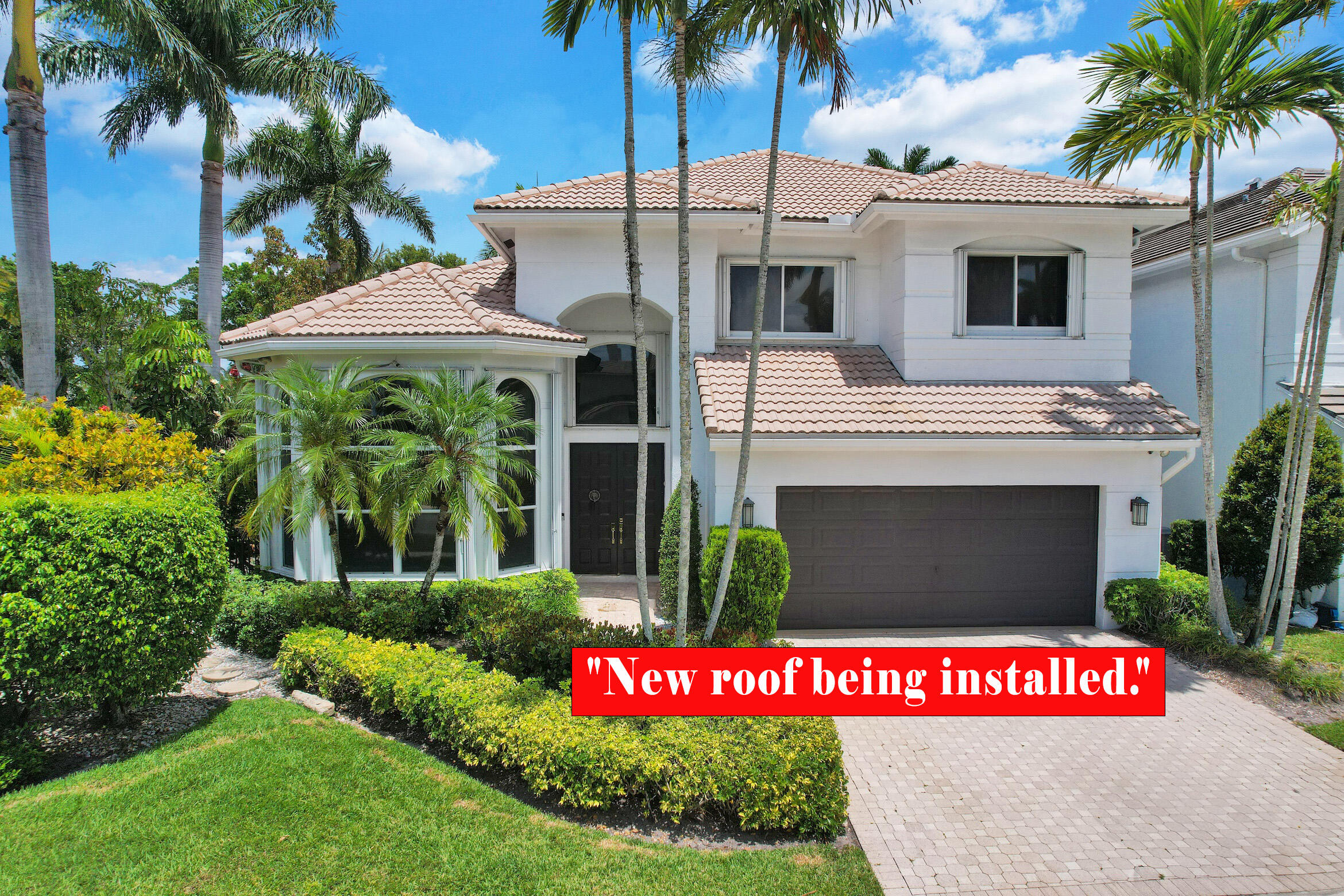 4132 Northwest 55th Place Boca Raton, FL 33496 - Photo 1 of 37 Front