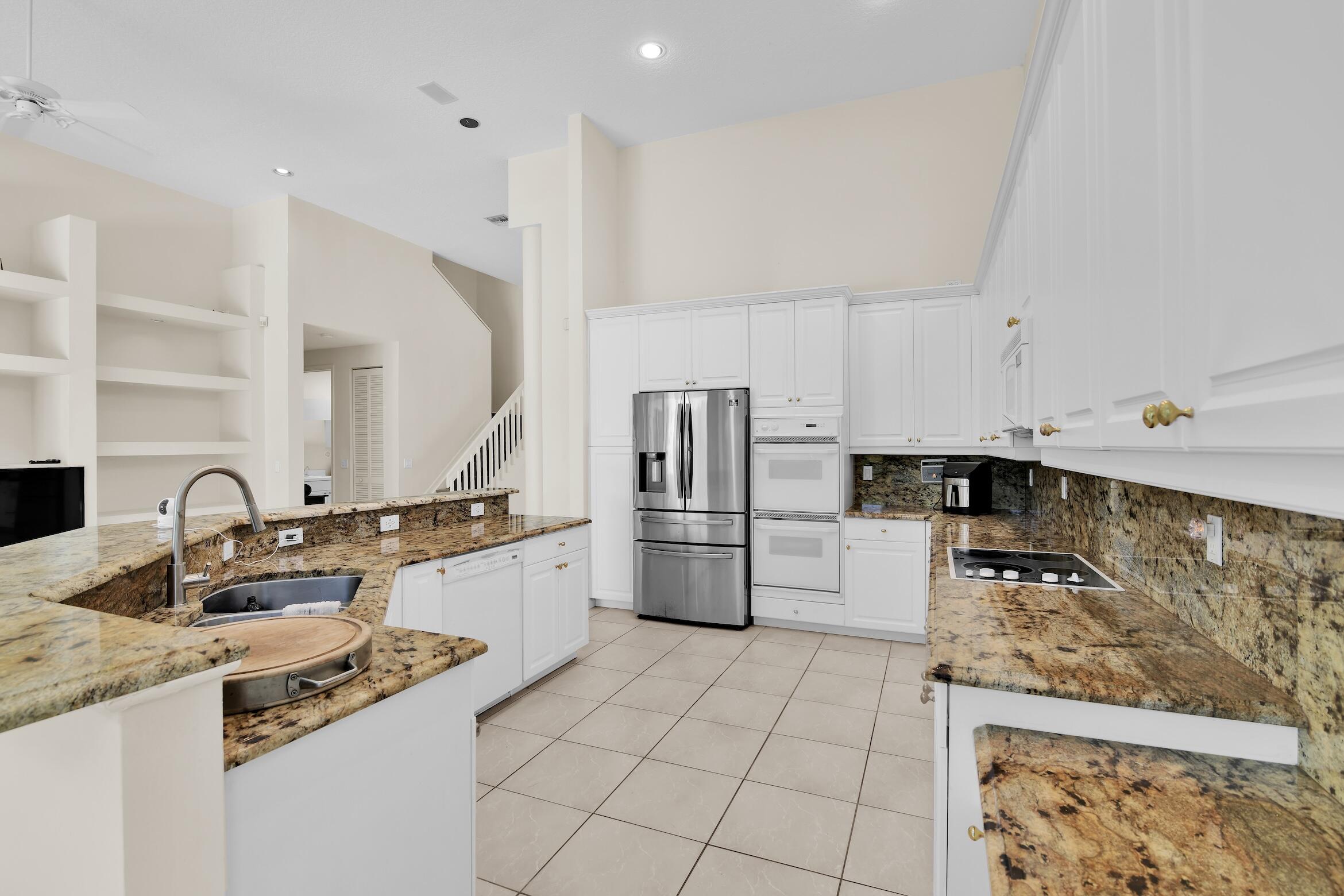 4132 Northwest 55th Place Boca Raton, FL 33496 - Photo 15 of 37 Kitchen