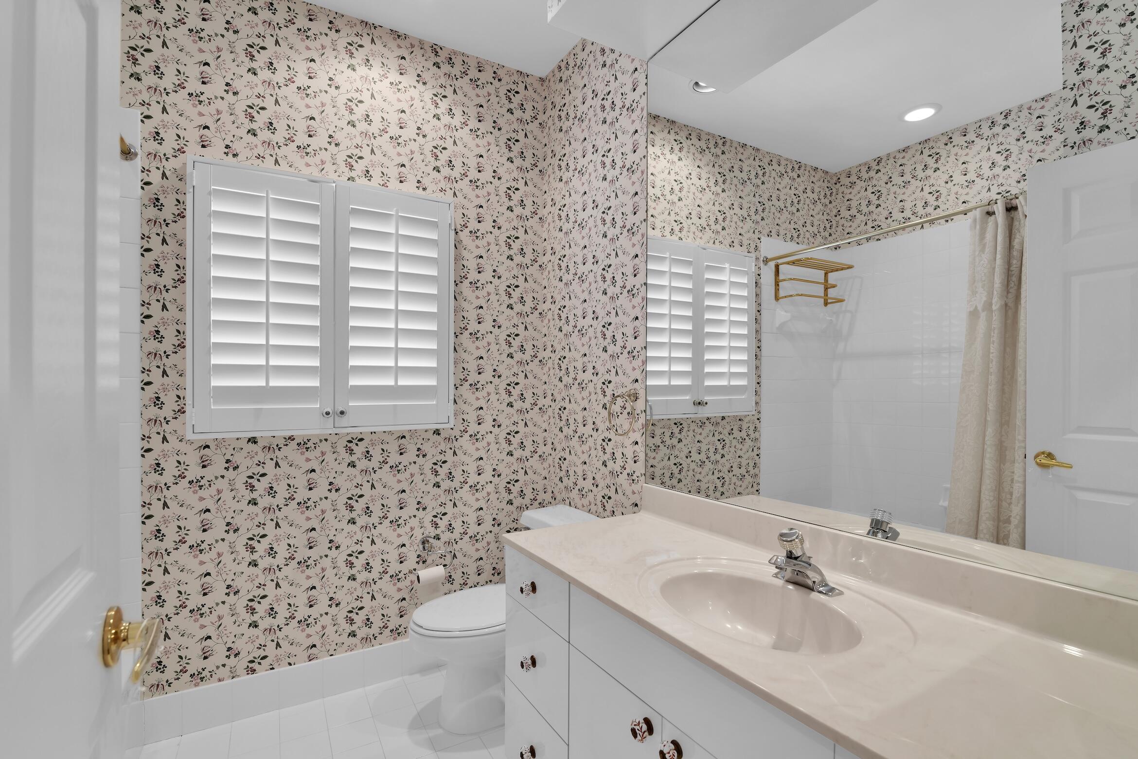 4132 Northwest 55th Place Boca Raton, FL 33496 - Photo 30 of 37 Bathroom