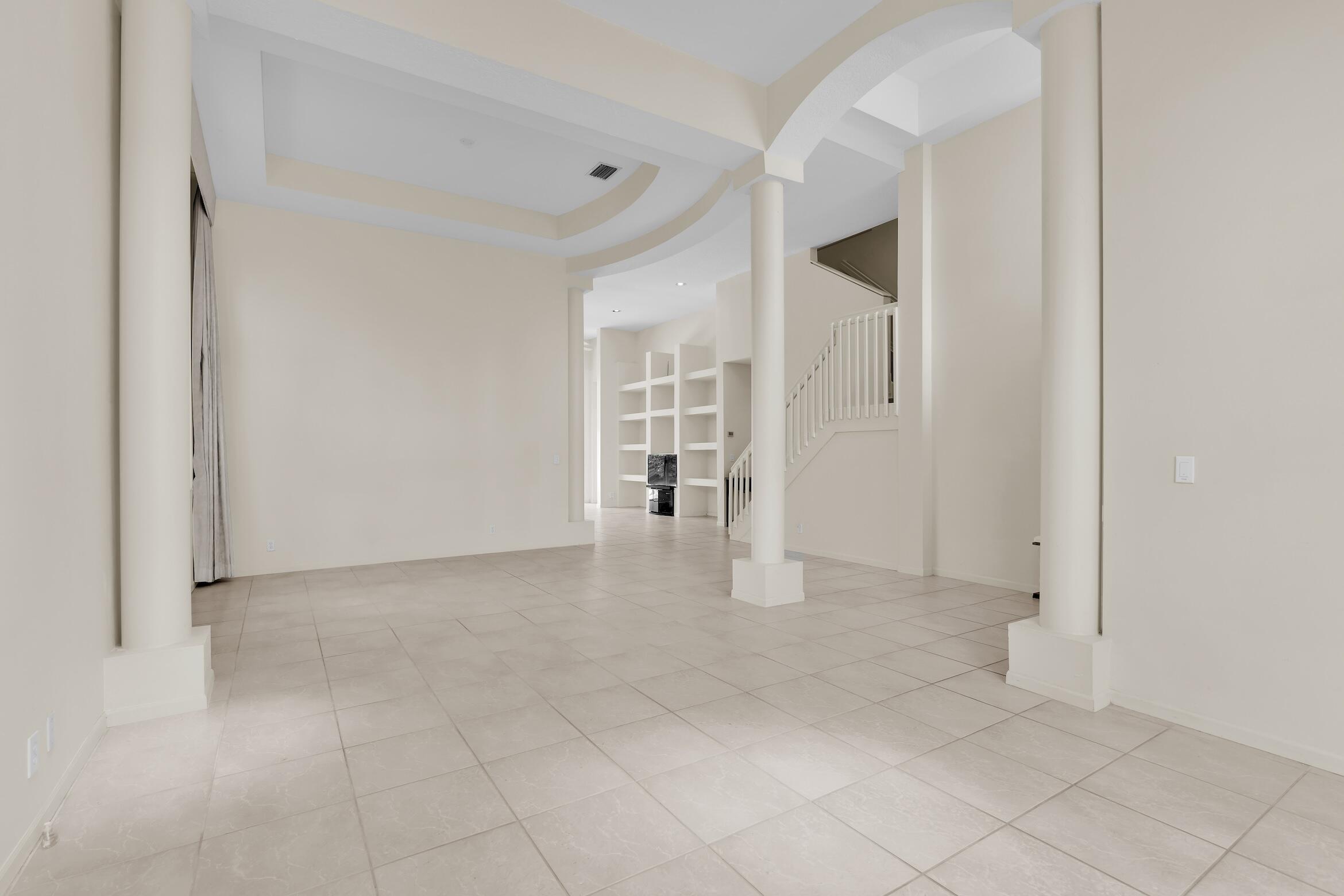 4132 Northwest 55th Place Boca Raton, FL 33496 - Photo 8 of 37 Living room
