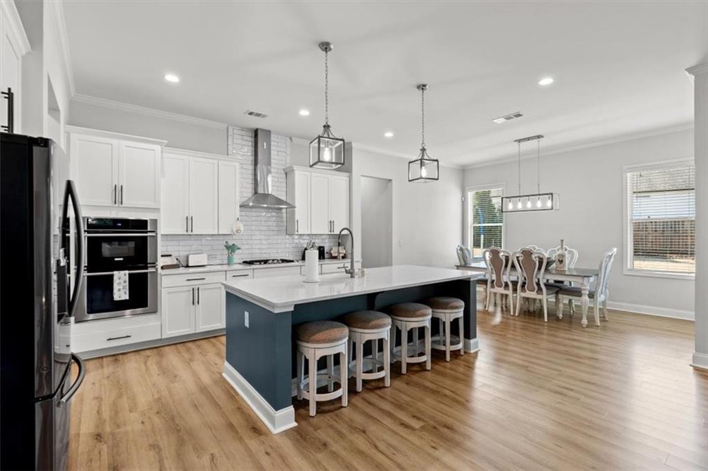 541 Edgewater Drive Canton, GA 30115 - Photo 12 of 50