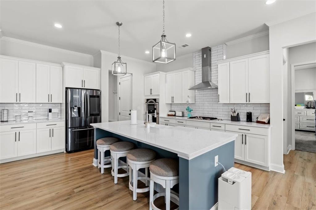 541 Edgewater Drive Canton, GA 30115 - Photo 13 of 50