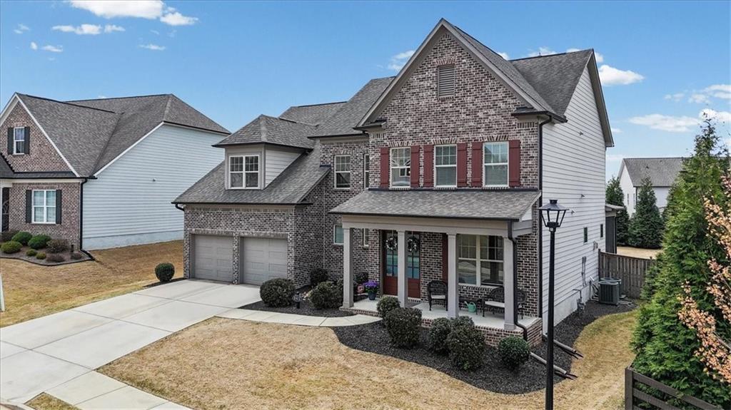 541 Edgewater Drive Canton, GA 30115 - Photo 45 of 50