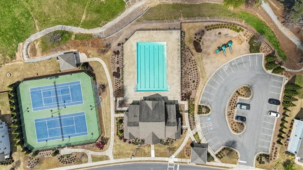 541 Edgewater Drive Canton, GA 30115 - Photo 46 of 50