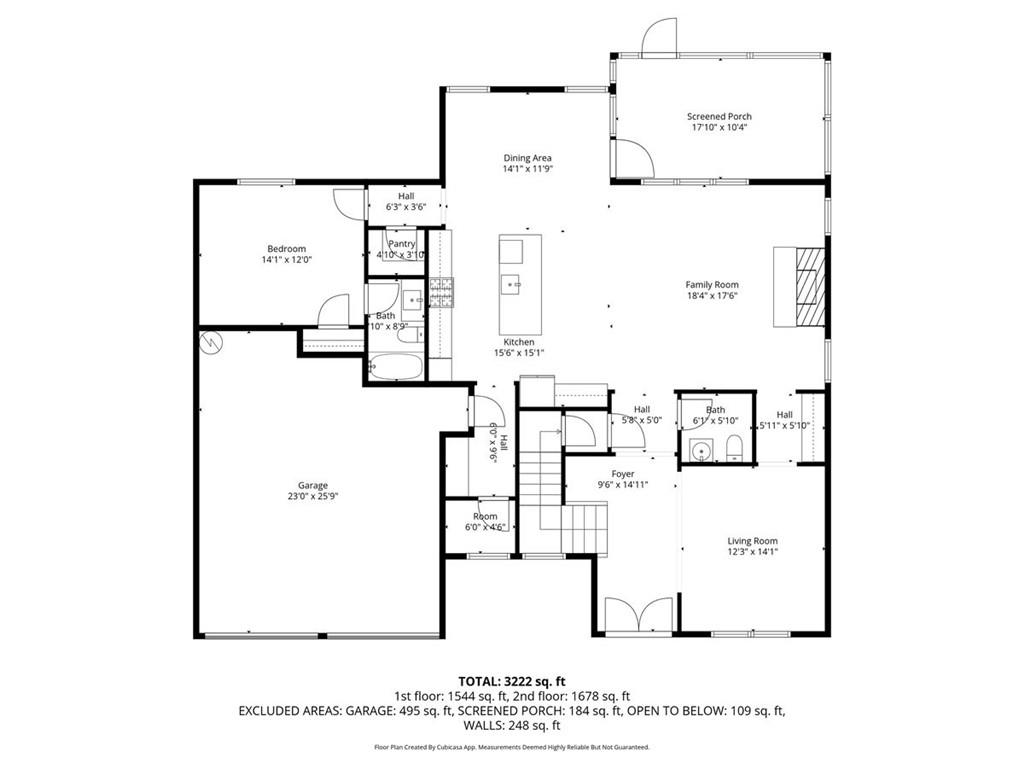 541 Edgewater Drive Canton, GA 30115 - Photo 49 of 50