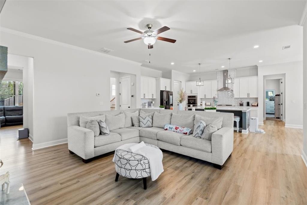 541 Edgewater Drive Canton, GA 30115 - Photo 7 of 50