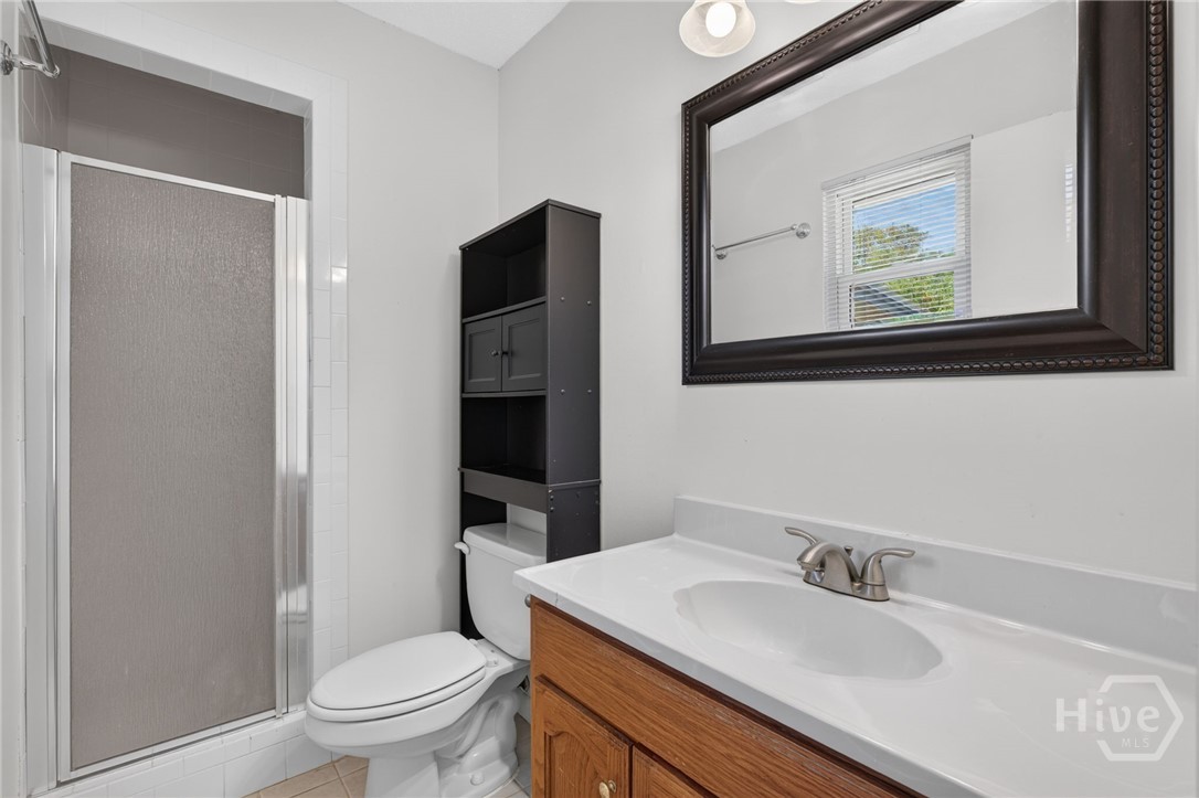 119 Wassaw Road Savannah, GA 31410 - Photo 20 of 56 Ensuite Bathroom with Shower