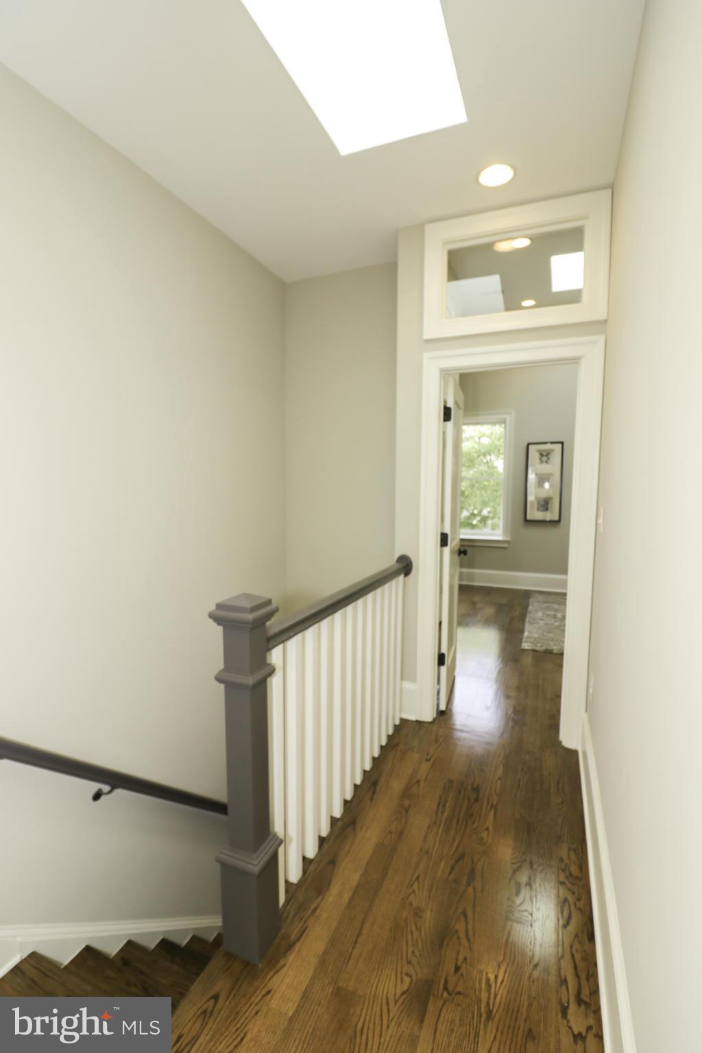 124 11th Street Northeast Washington, DC 20002 - Photo 14 of 30 a view of a hallway