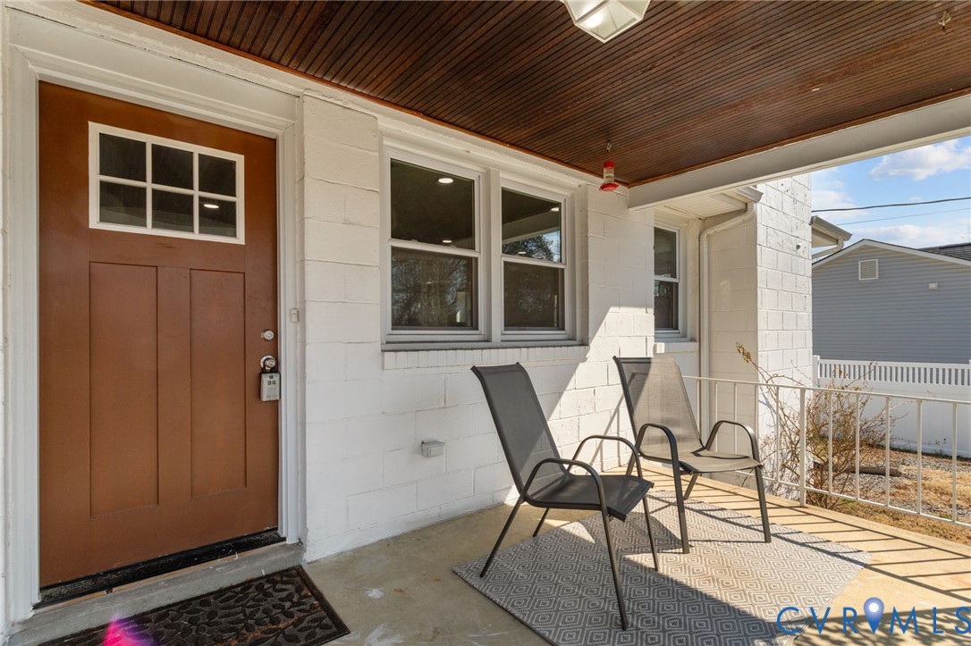 7547 Media Park Road Henrico, VA 23231 - Photo 24 of 24 a view of an outdoor space with seating area