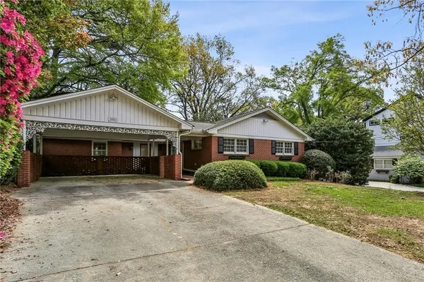 $4,000 | 2581 Sharondale Drive Northeast, Atlanta, GA 30305