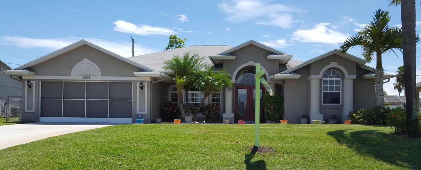 2558 Southwest Fair Isle Road Port St. Lucie, FL 34987 - Photo 1 of 33 Front Exterior