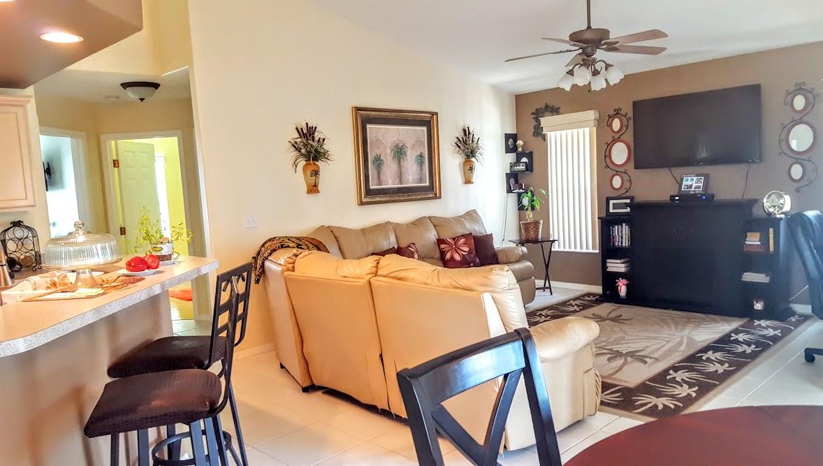 2558 Southwest Fair Isle Road Port St. Lucie, FL 34987 - Photo 14 of 33 Family Room