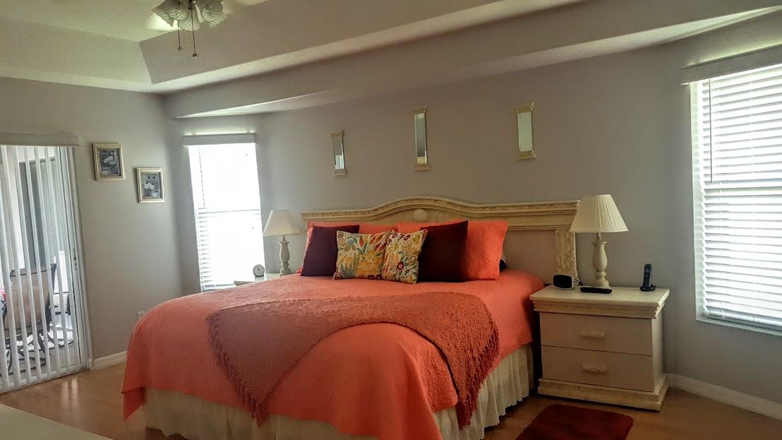 2558 Southwest Fair Isle Road Port St. Lucie, FL 34987 - Photo 16 of 33 Master Bedroom 2