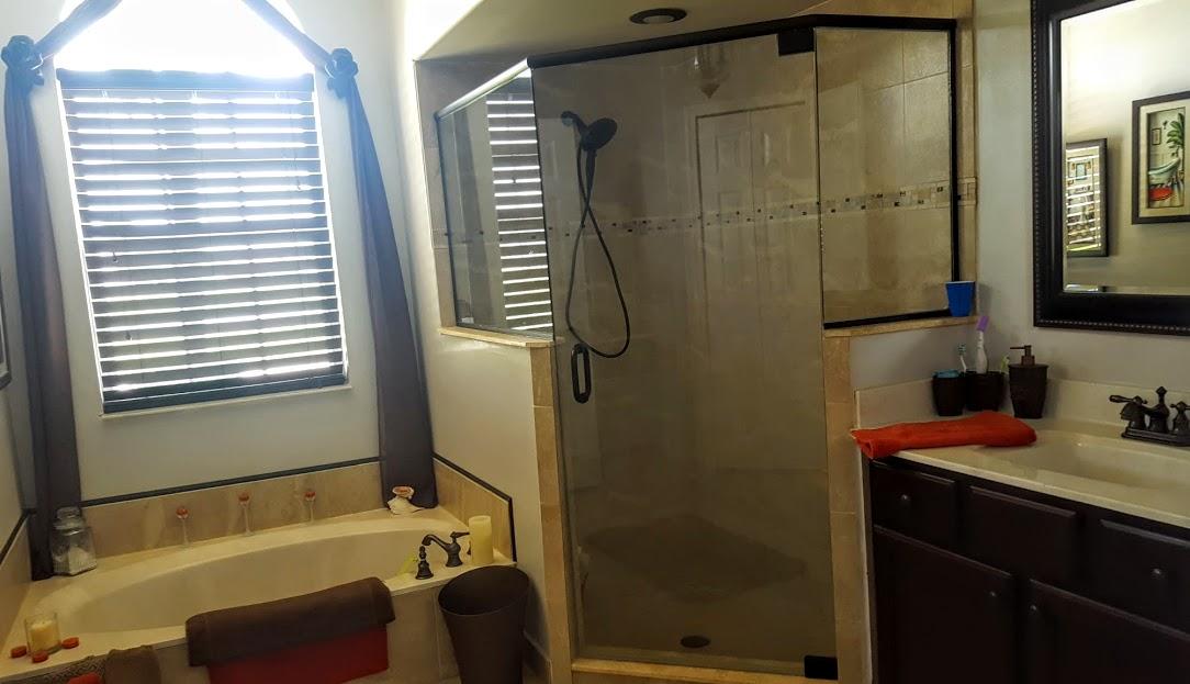 2558 Southwest Fair Isle Road Port St. Lucie, FL 34987 - Photo 20 of 33 Master Bathroom 2
