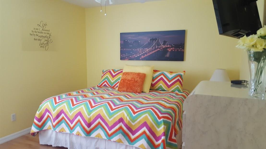 2558 Southwest Fair Isle Road Port St. Lucie, FL 34987 - Photo 23 of 33 Bedroom 3