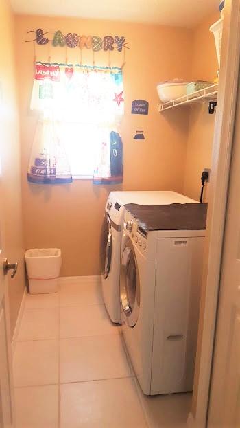 2558 Southwest Fair Isle Road Port St. Lucie, FL 34987 - Photo 26 of 33 Laundry Room