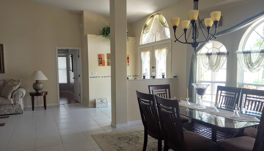 2558 Southwest Fair Isle Road Port St. Lucie, FL 34987 - Photo 3 of 33 Front Entry