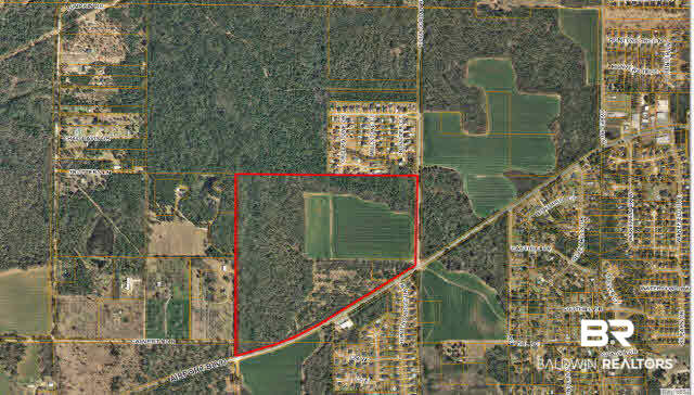0 Eliza Jordan Road South Mobile, AL 36695 - Photo 1 of 1