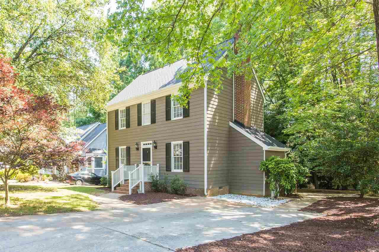 4513 Lancashire Drive Raleigh, NC 27613 - Photo 2 of 25 Photo 2