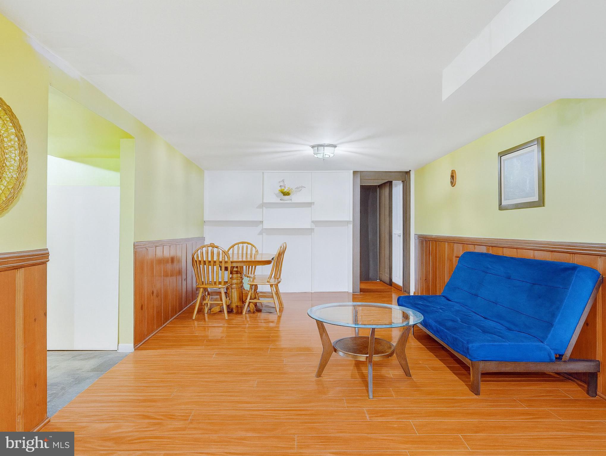 7314 Powhatan Street Lanham, MD 20706 - Photo 14 of 19 Basement Apartment Livingroom