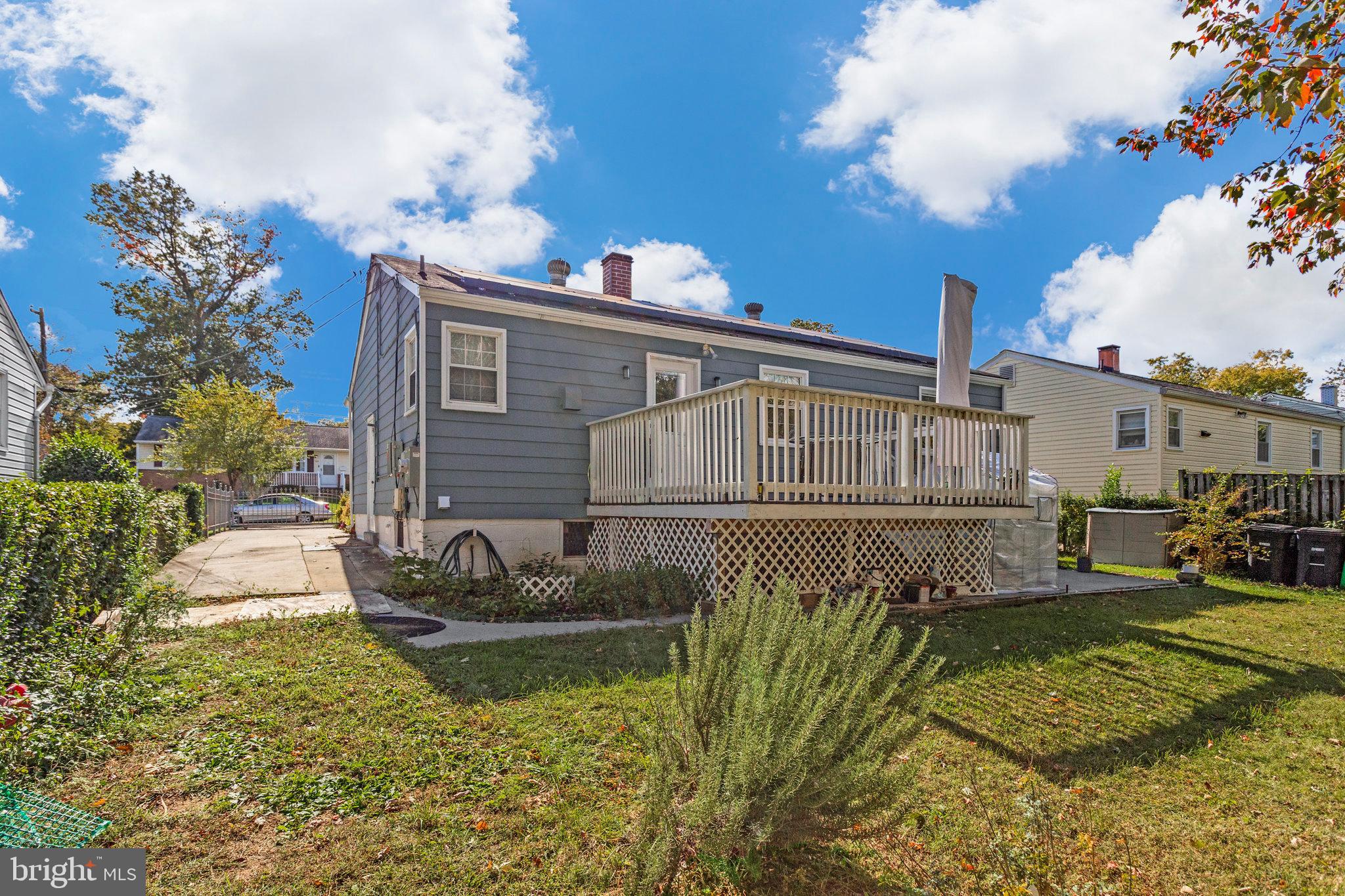 7314 Powhatan Street Lanham, MD 20706 - Photo 17 of 19