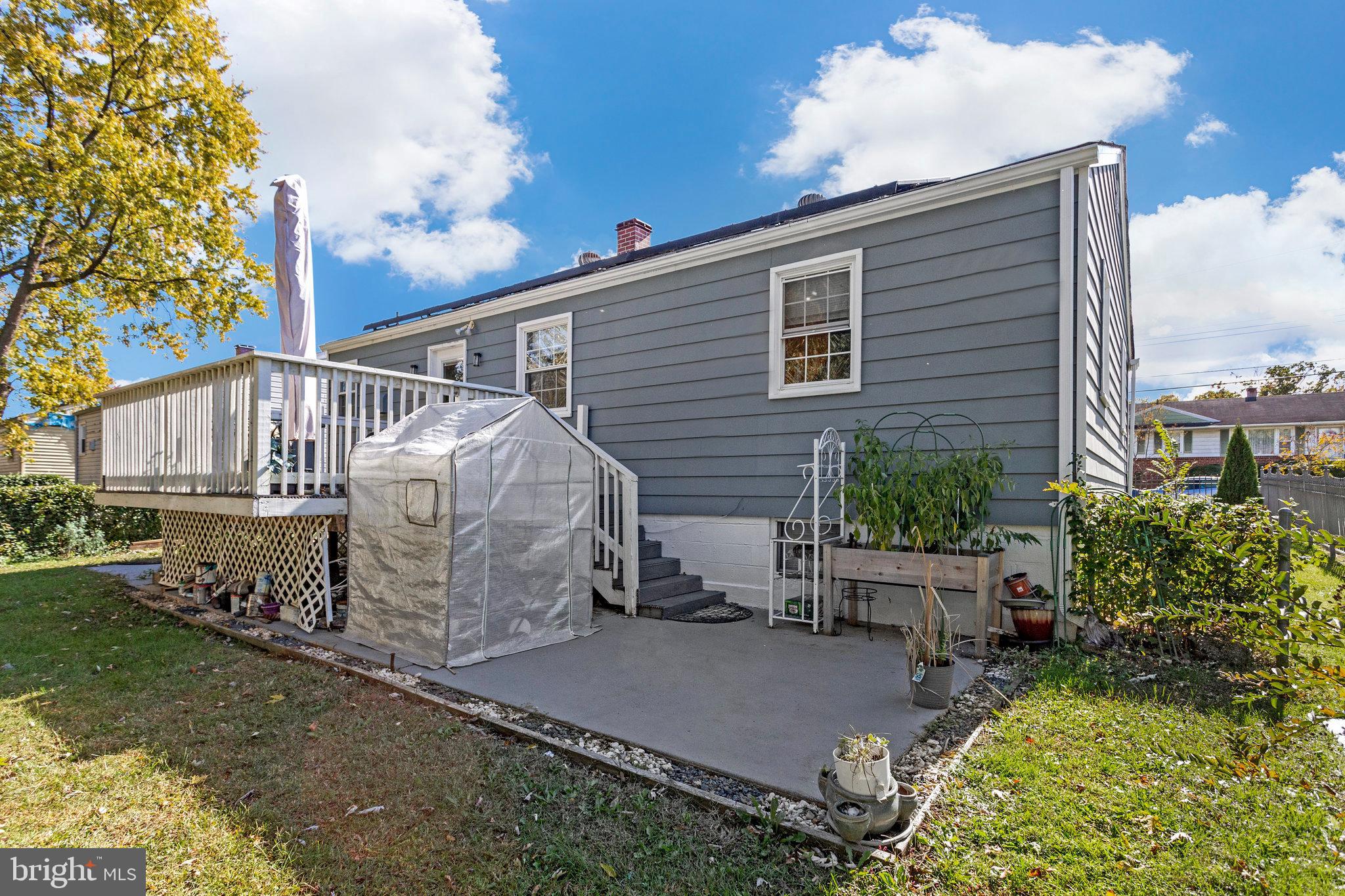 7314 Powhatan Street Lanham, MD 20706 - Photo 18 of 19