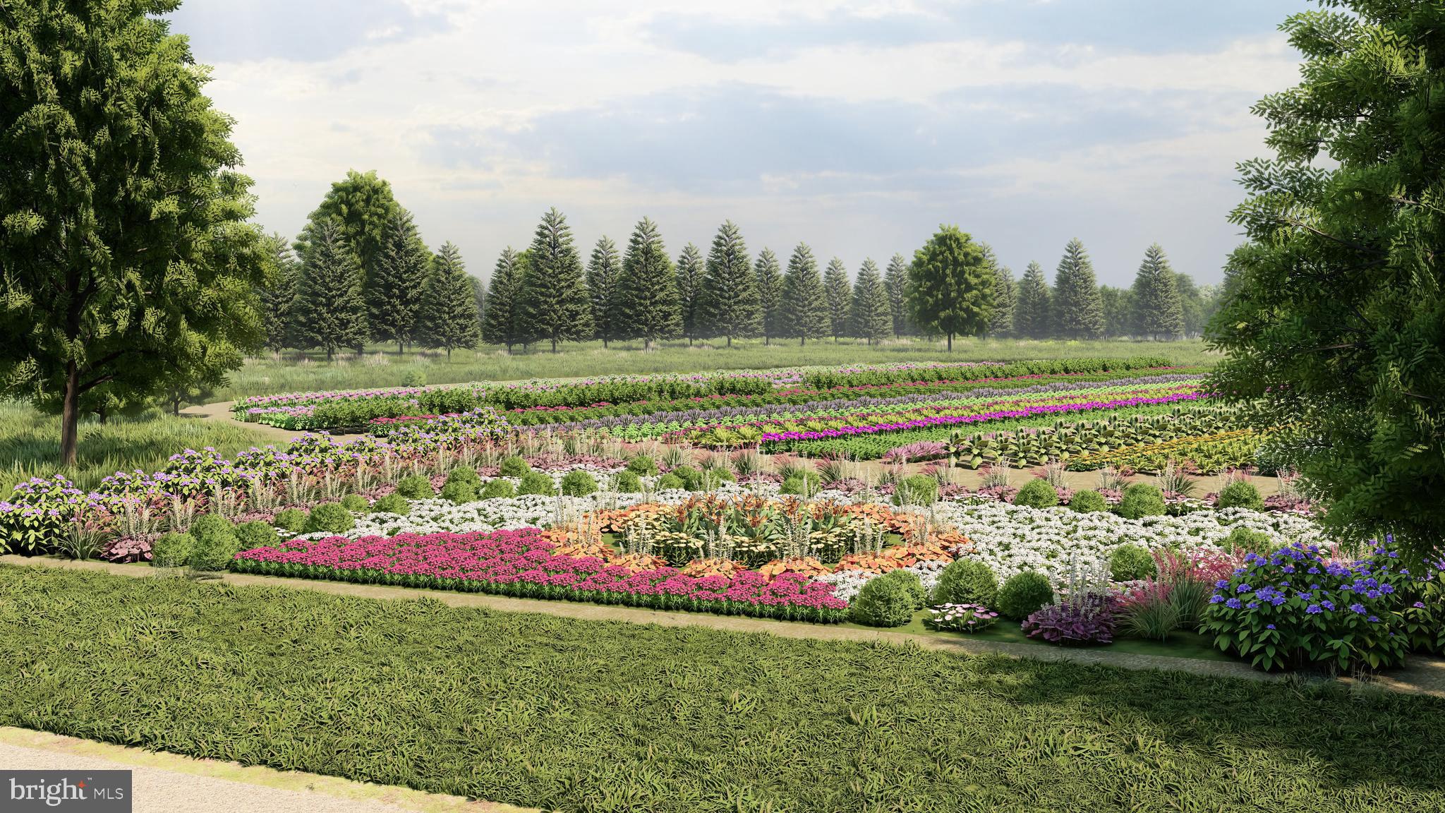 614 Graystones Jeras Road Albrightsville, PA 18210 - Photo 28 of 30 a view of a golf course with a lake