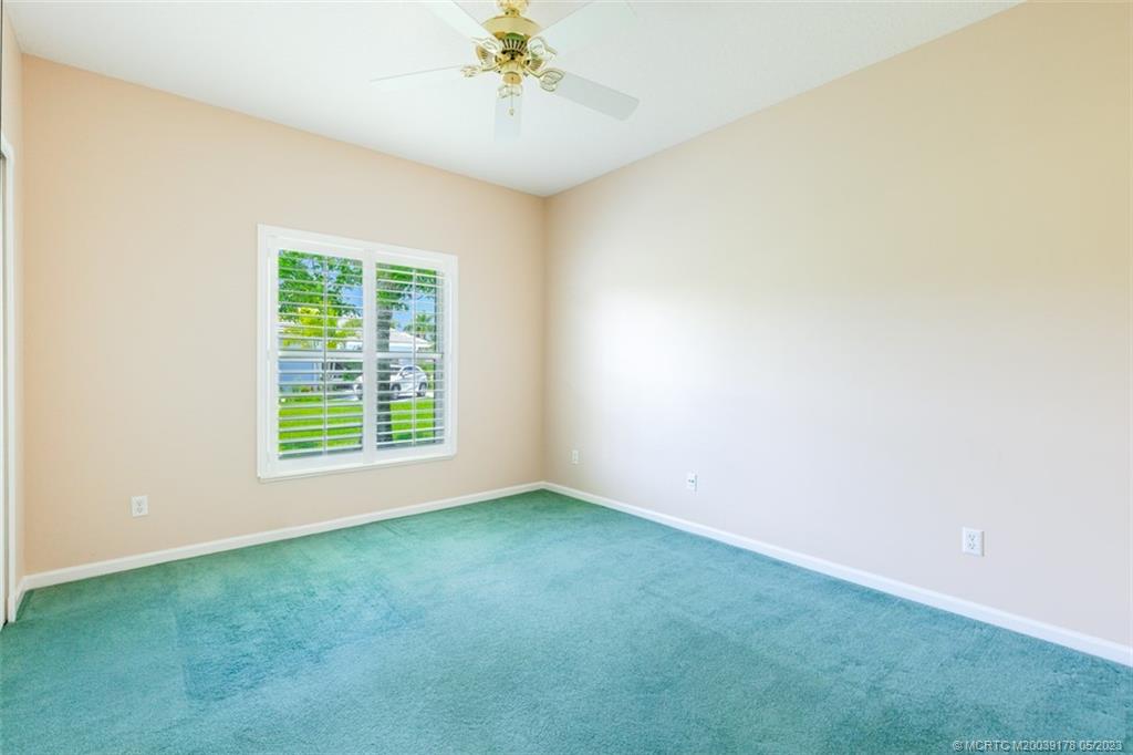 2642 Northwest S Shore Road Stuart, FL 34994 - Photo 19 of 40 an empty room with a window