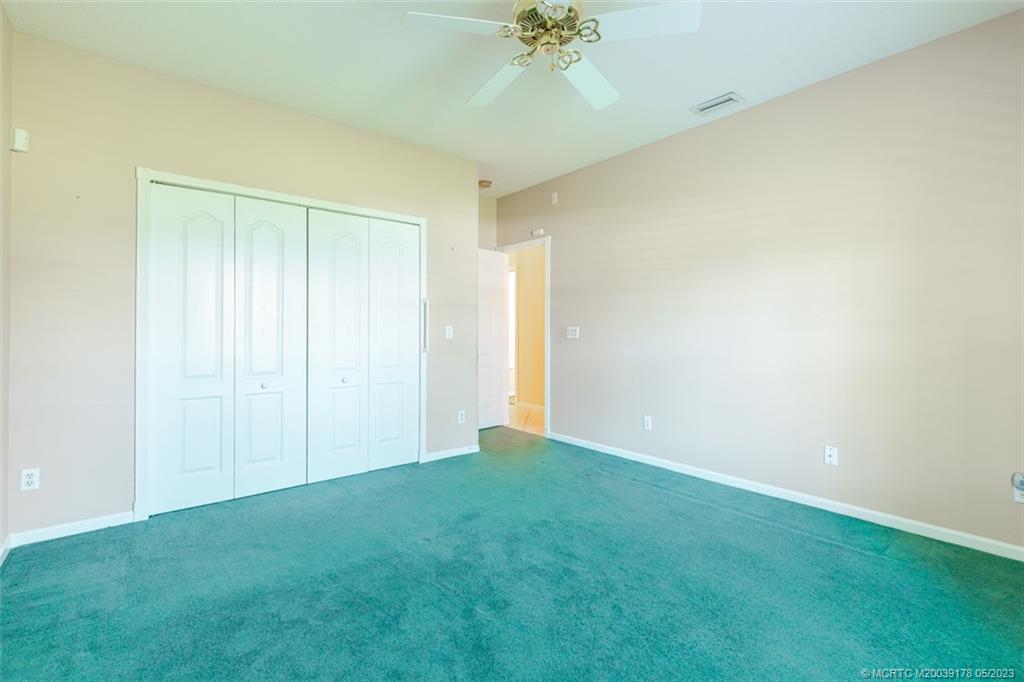 2642 Northwest S Shore Road Stuart, FL 34994 - Photo 23 of 40 a view of an empty room