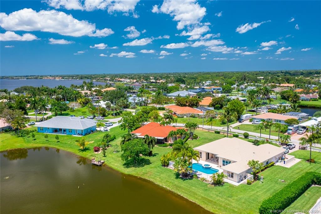 2642 Northwest S Shore Road Stuart, FL 34994 - Photo 36 of 40 a view of a city