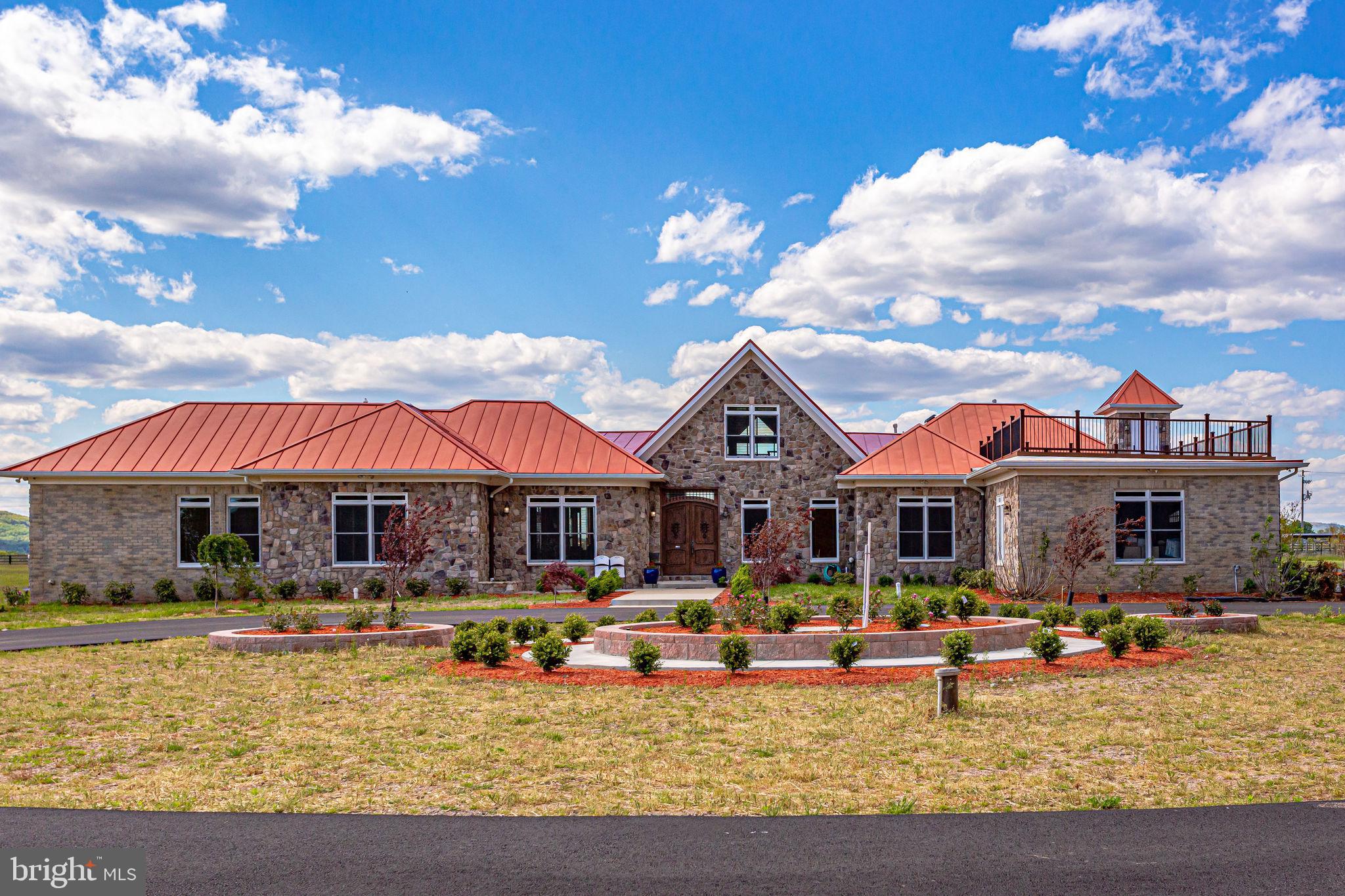43093 Lucketts Road Leesburg, VA 20176 - Photo 1 of 80 Front Exterior
