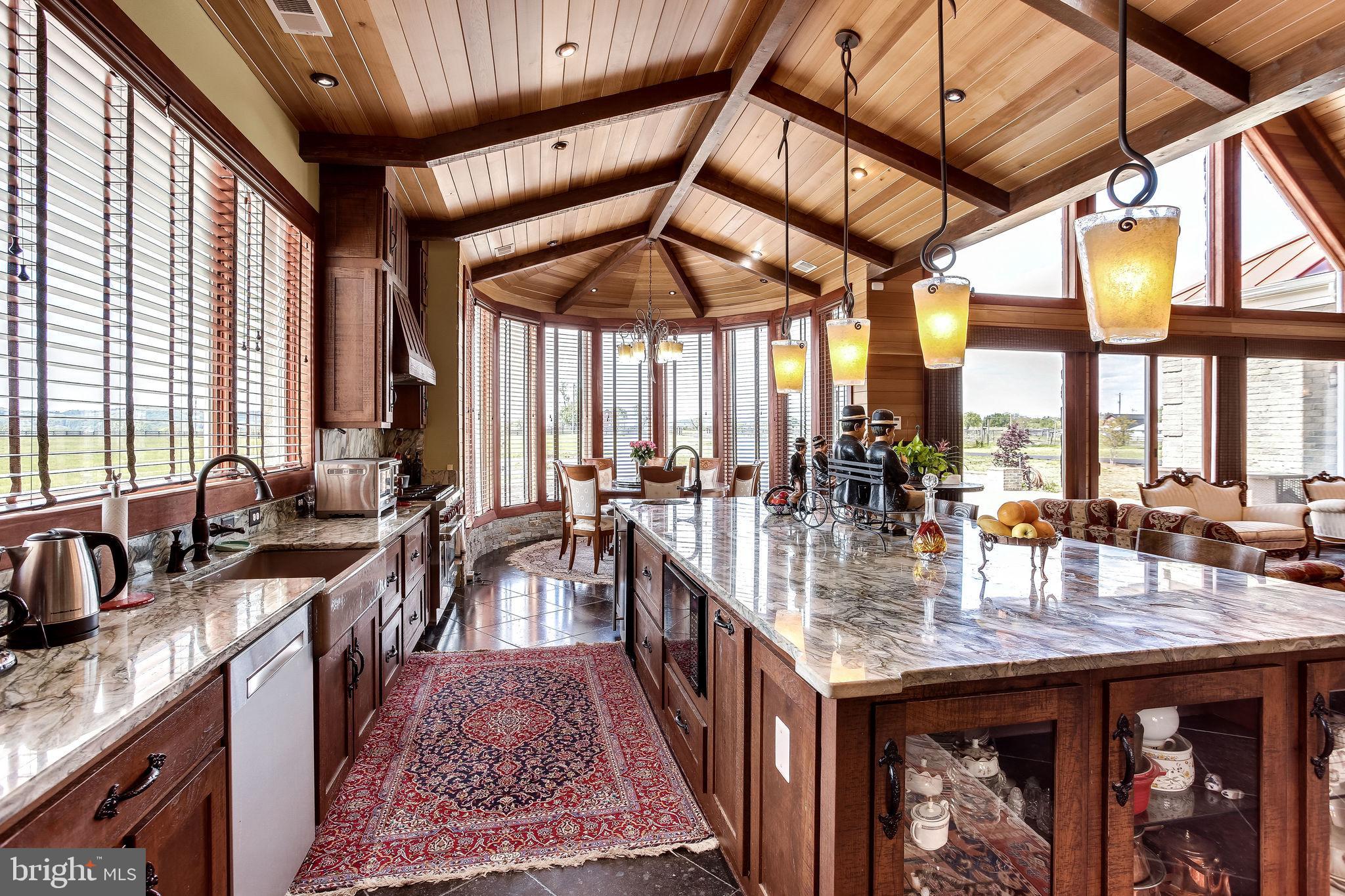 43093 Lucketts Road Leesburg, VA 20176 - Photo 19 of 80 Kitchen