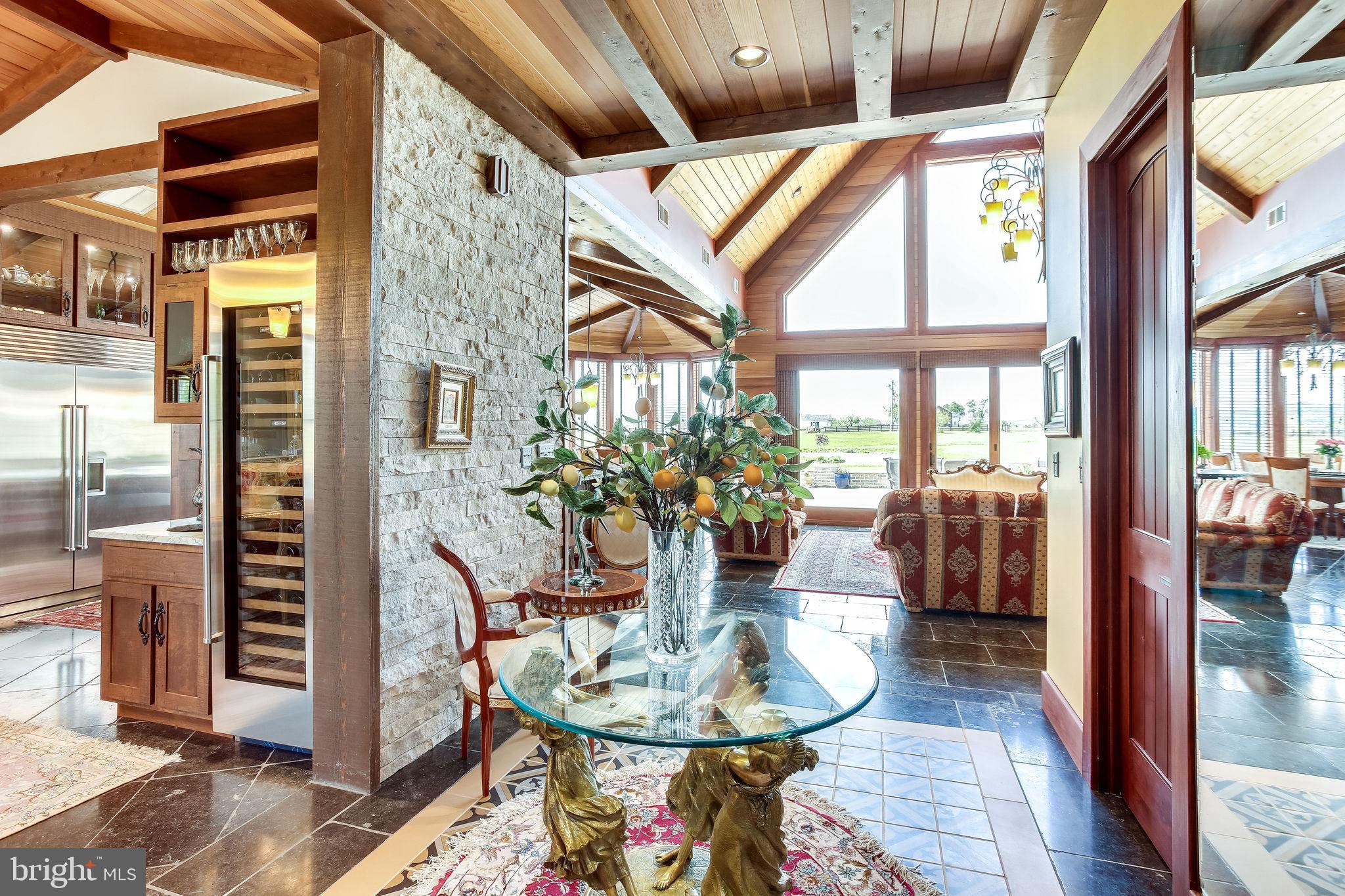 43093 Lucketts Road Leesburg, VA 20176 - Photo 3 of 80 Foyer