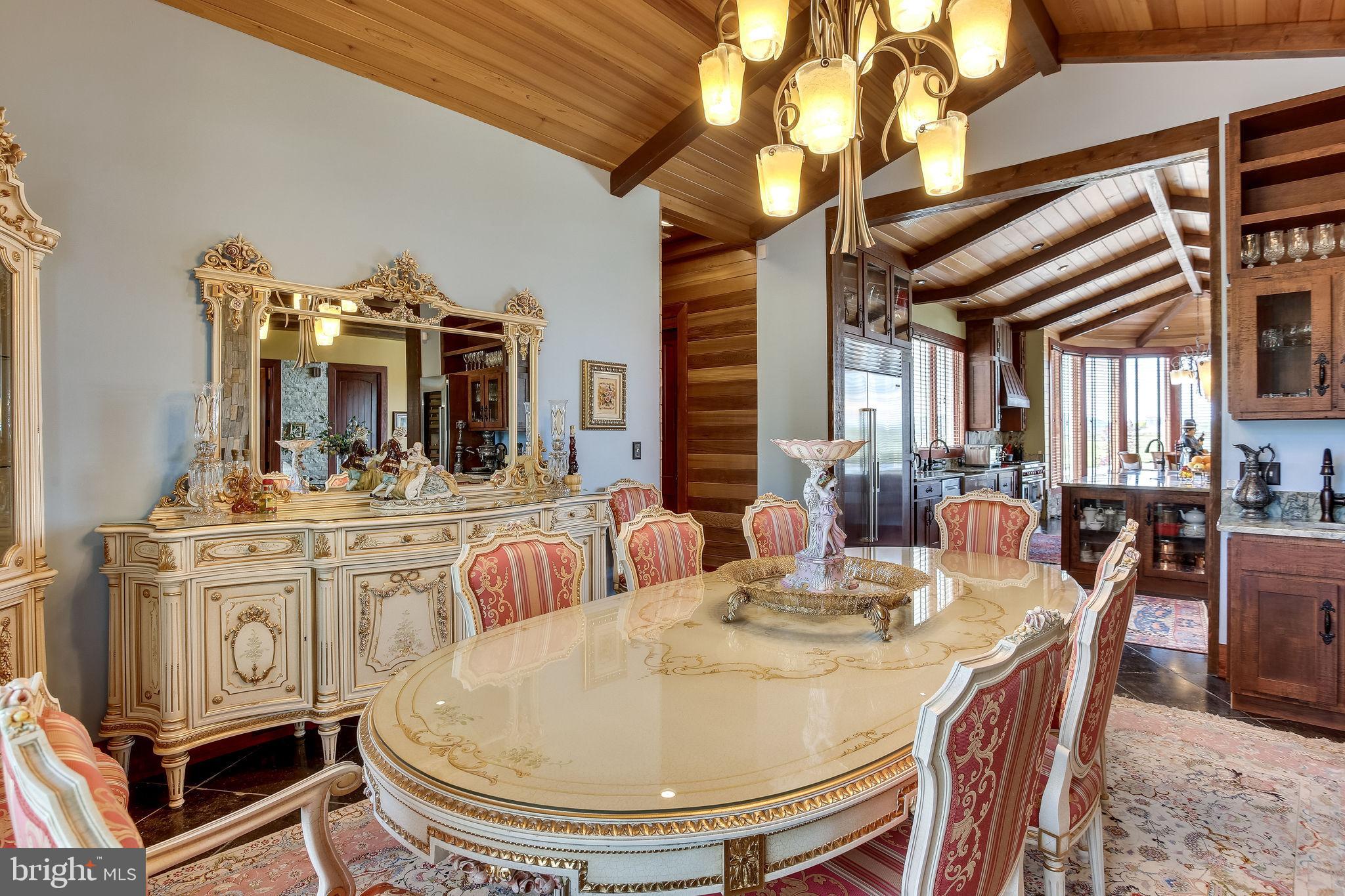 43093 Lucketts Road Leesburg, VA 20176 - Photo 26 of 80 Dining Room