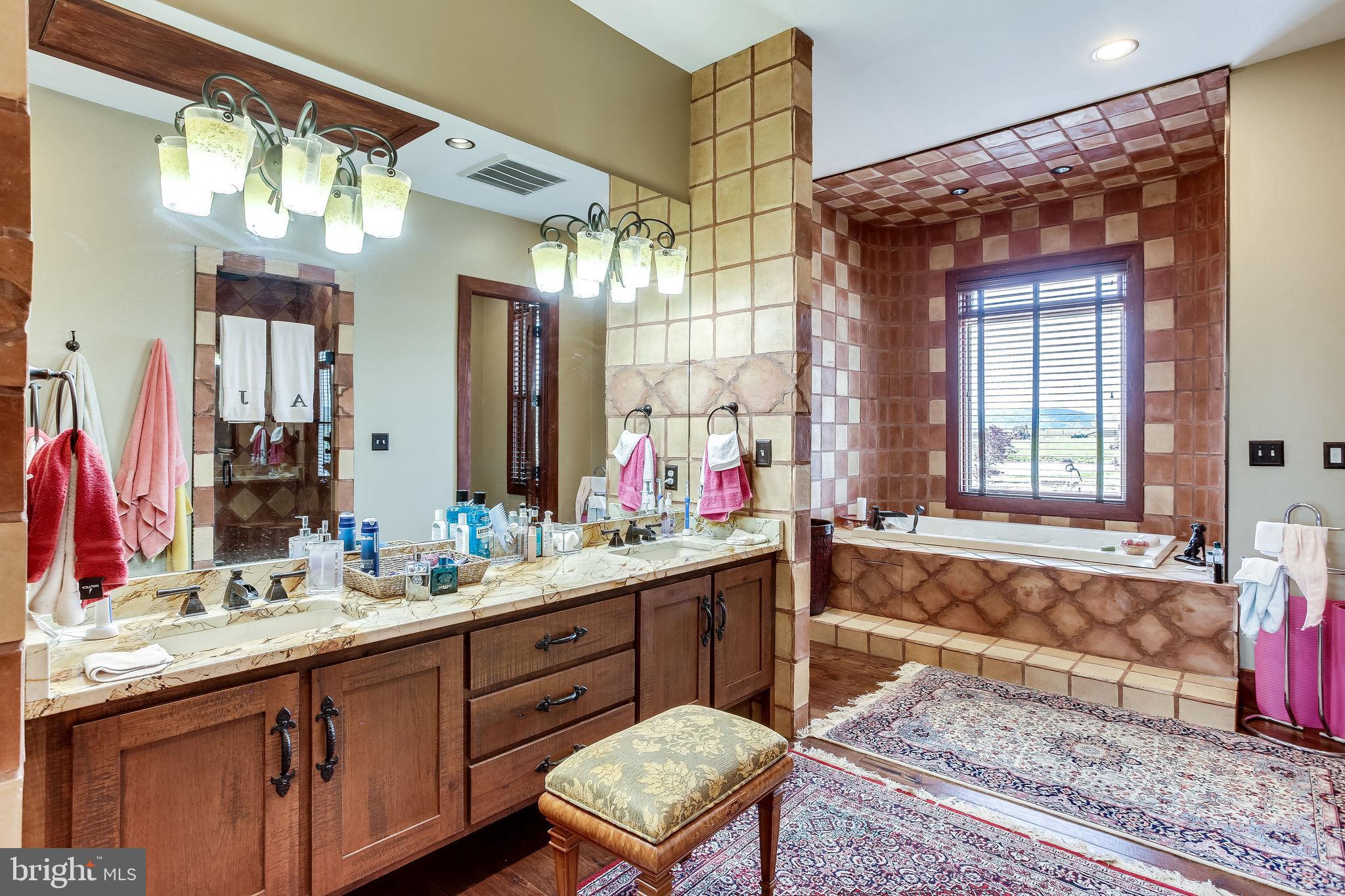 43093 Lucketts Road Leesburg, VA 20176 - Photo 31 of 80 Master Bath