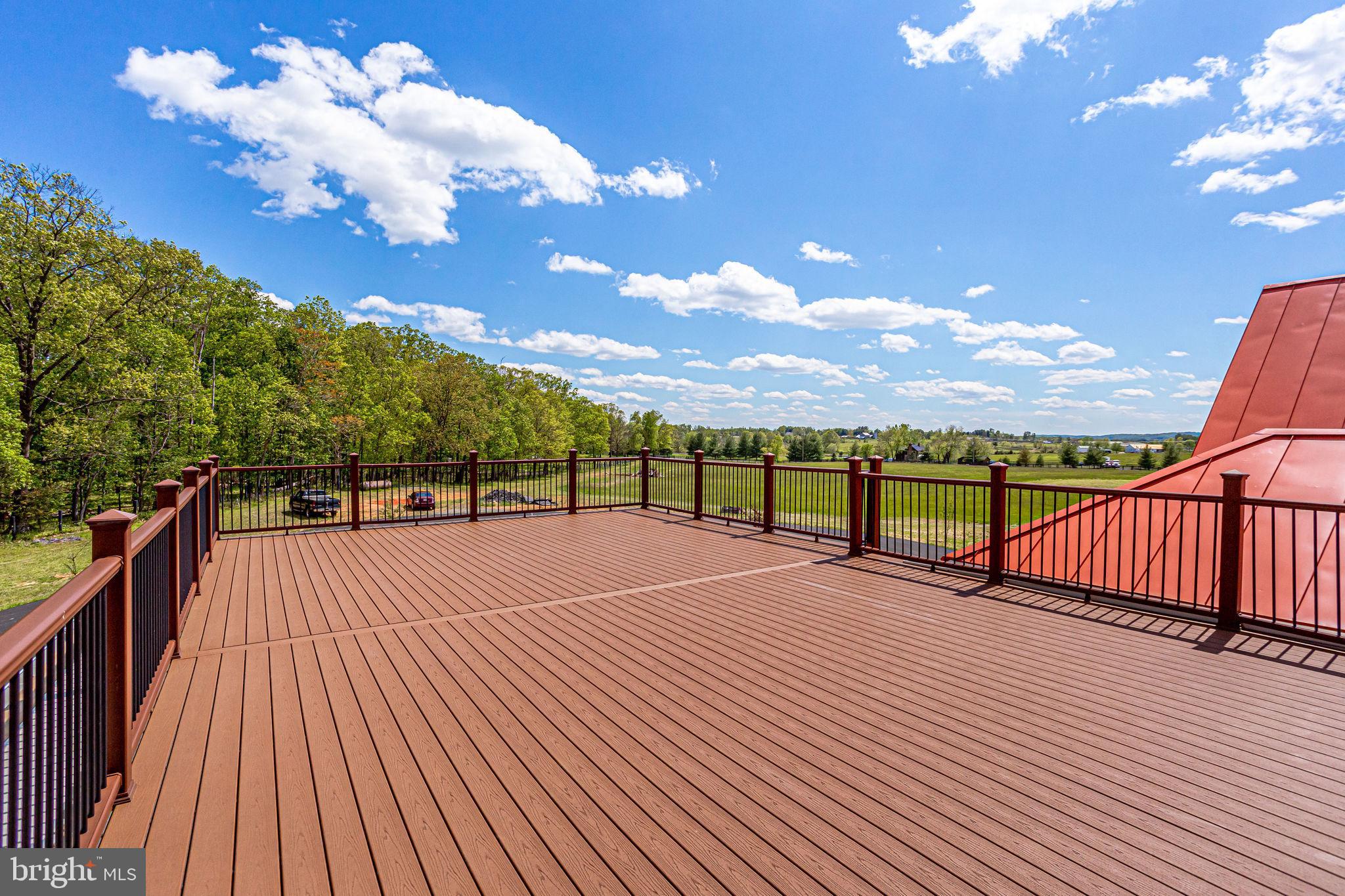 43093 Lucketts Road Leesburg, VA 20176 - Photo 57 of 80 Deck