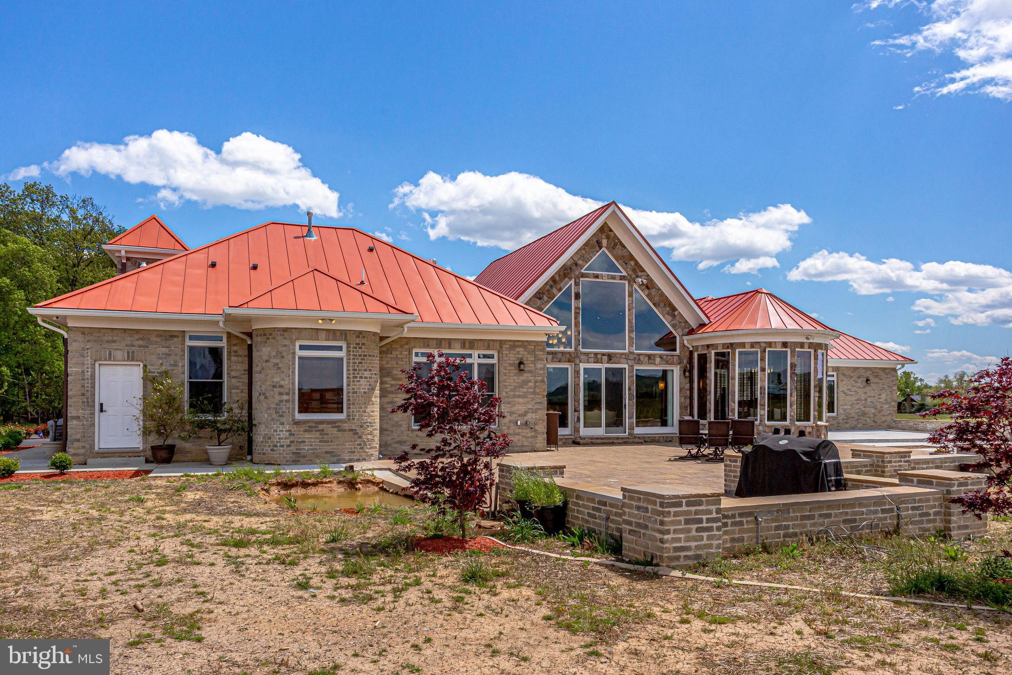 43093 Lucketts Road Leesburg, VA 20176 - Photo 60 of 80 Exterior Back