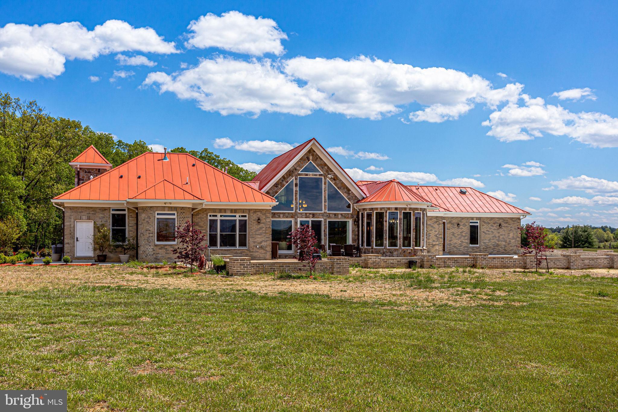 43093 Lucketts Road Leesburg, VA 20176 - Photo 75 of 80 Exterior Back
