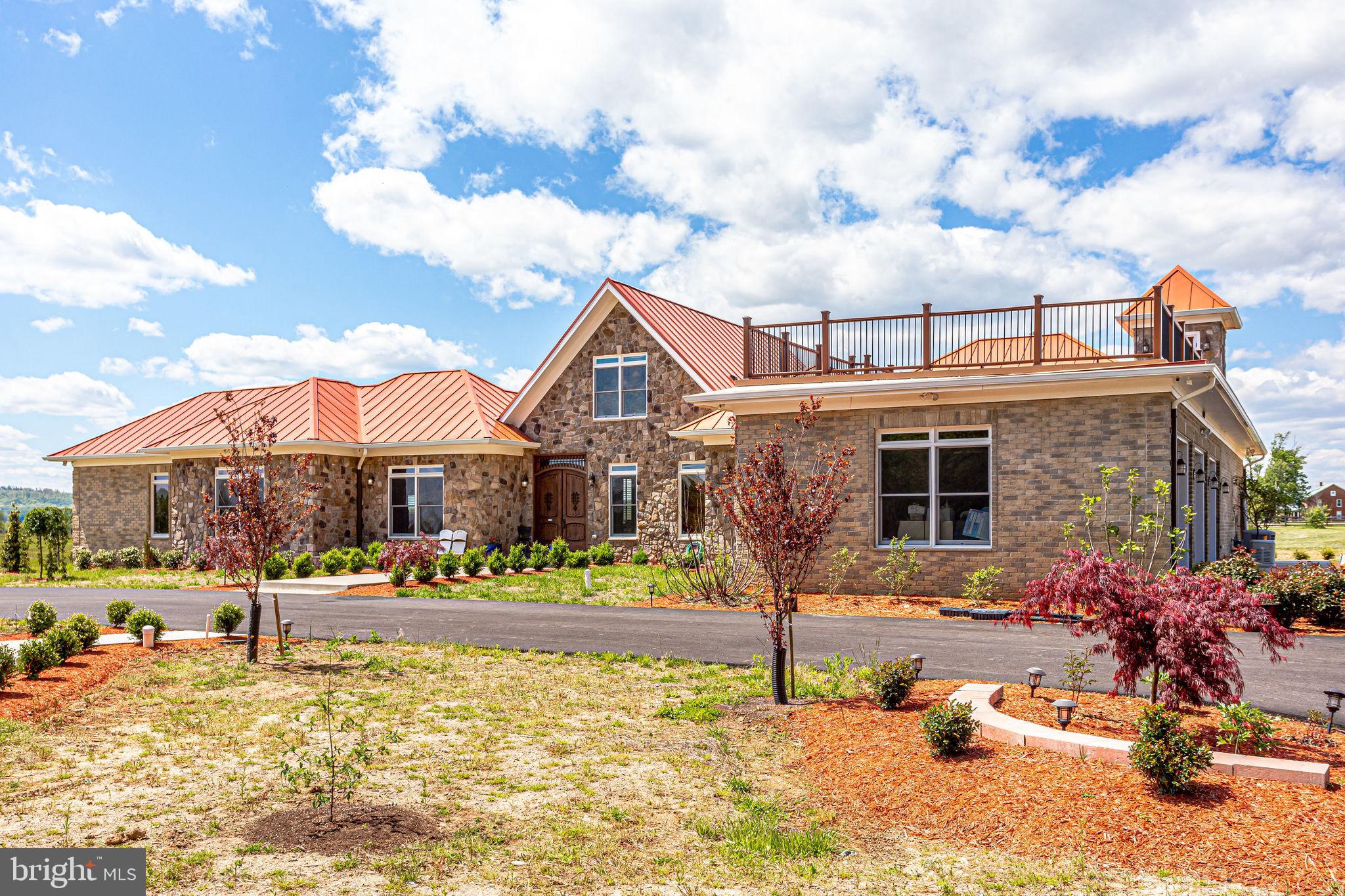 43093 Lucketts Road Leesburg, VA 20176 - Photo 77 of 80 Exterior Front
