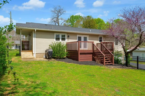 $345,000 | 2418 Cres Club Drive, Hixson, TN 37343