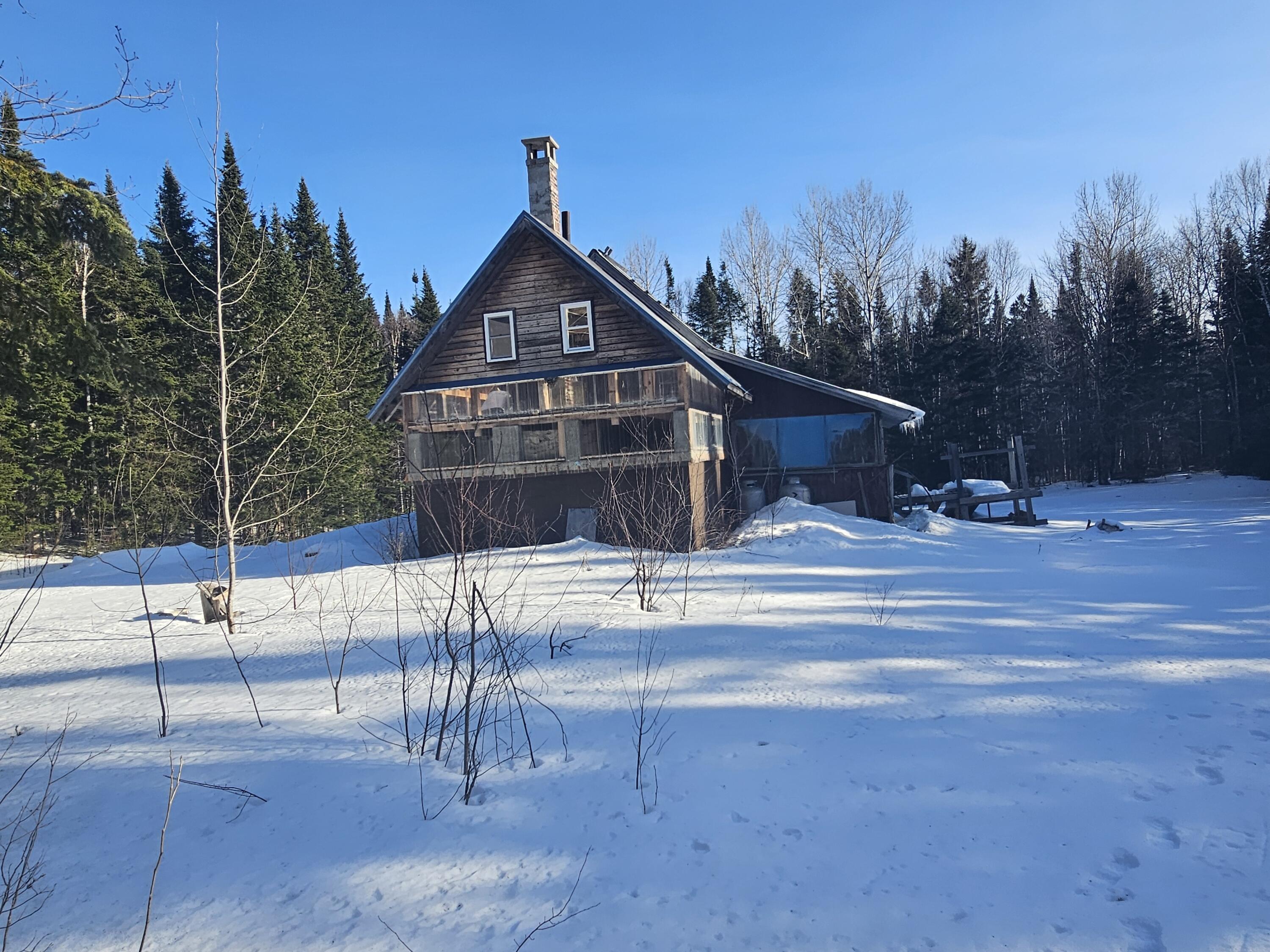121 Ackley Pond Rd Mount Mount Chase, ME 04765 - Photo 1 of 53 20250313_162558