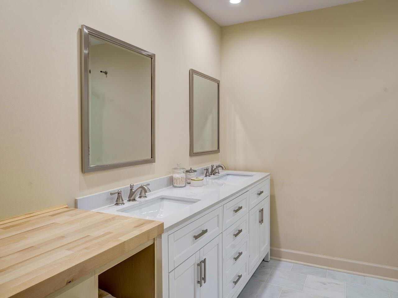 1100 Trail End Road Durham, NC 27712 - Photo 18 of 30 Totally updated master bath