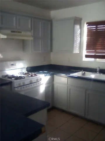 a view of water heater room