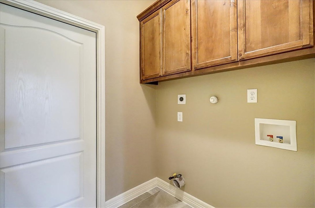 3153 Seawolf Corpus Christi, TX 78414 - Photo 22 of 40 a view of door with an empty room